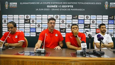 فيتوريا: جاهزون لهزيمة غينيا لحسم الصعود لأمم إفريقيا.. ومحمد صلاح قائد بمعنى الكلمة