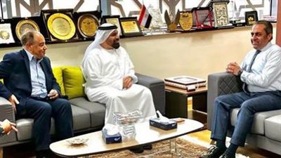 مجموعة الفطيم الإماراتية تبحث فرص الاستثمار في العاصمة الإدارية