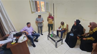 ضبط حاصل على دبلوم زراعة لانتحاله صفة طبيب علاج طبيعي بالبحيرة