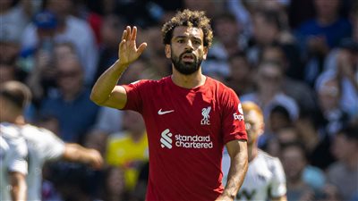 محمد صلاح أساسيا في مباراة ليفربول الودية أمام ليستر سيتي