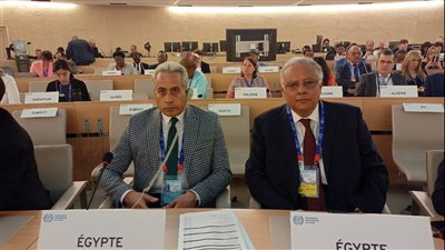مصر تشارك بقمة العمل لبحث خارطة طريق لإنقاذ عالم العمل من التحديات الراهنة
