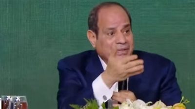السيسي: تأثرنا بـ كورونا والأزمة الروسية الأوكرانية.. لكننا لم نتوقف