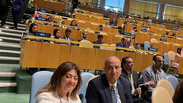  الجلسة الافتتاحية