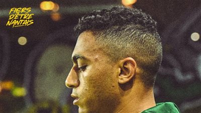 رسميًا.. نانت الفرنسي يعلن التعاقد مع مصطفى محمد حتى 2027