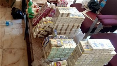 تحرير 87 محضرًا لمخالفات تموينية ومصادرة 638 علبة سجائر بأسيوط