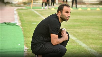 أحمد عبد الرؤوف: تأهل بلدية المحلة إلى الدوري الممتاز جاء عن جدارة واستحقاق 
