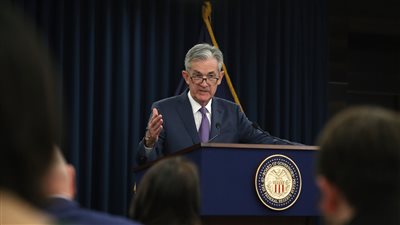 الاحتياطي الفيدرالي الأمريكي يثبت أسعار الفائدة عند أعلى مستوى في 22 عاما
