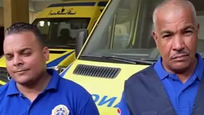 مسعف وسائق سلما 81 ألف جنيه بحوزة متوفى بالأقصر: بناكلها بالحلال وربنا مُطَلع علينا| بث مباشر 