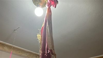 بـ إيشارب.. انتحار فتاة داخل شقتها خلف جنينة مول بمدينة نصر