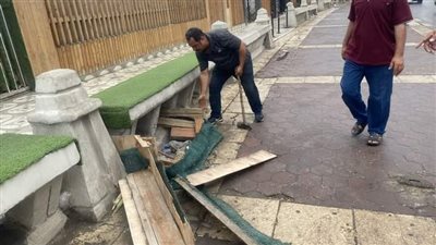 رئيس حي شرق الإسكندرية: نستعد لاستقبال المصطافين في عيد الأضحى