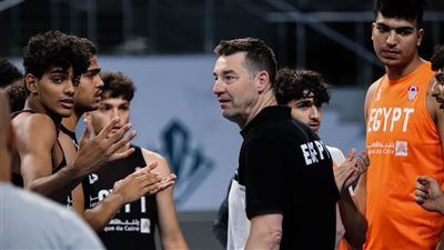 إعلان القائمة الأولية لمنتخب مصر لشباب السلة استعدادًا لكاس العالم في المجر