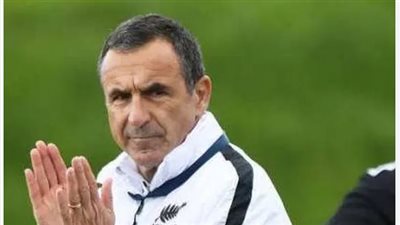 الزمالك يتفق مع السويسري فريتز شميد لقيادة قطاع الناشئين