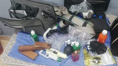 الجلسة بـ1000 جنيه.. ضبط عاطل انتحل صفة طبيب ويدير مركزًا للعلاج الطبيعي بسوهاج|صور