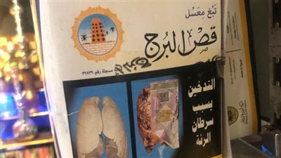 شعبة الدخان: مصر أكبر مصدر للمعسل عالميًا.. والعراق أكبر مستورد
