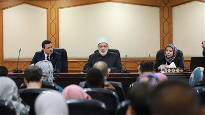 وكيل الأزهر: مشاركة الإمام الأكبر بكلمة في مجلس الأمن دليل على أن الأزهر يسعى لتحقيق سلام حقيقي