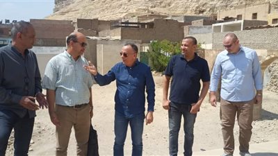 الأمين العام للمجلس الأعلى للآثار يتفقد مشروعات ترميم قطاع الآثار الإسلامية | صور 