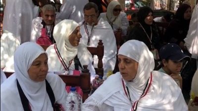 الاثنين.. سفر وفد حجاج الجمعيات الأهلية بكفر الشيخ لأداء فريضة الحج