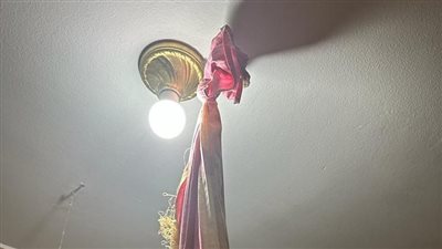 إمام مسجد ينهي حياته بالدقهلية بسبب الاكتئاب