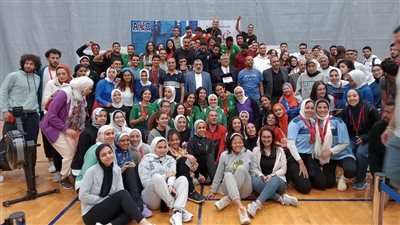 التعليم العالي تستعرض حصاد العام المالي للأنشطة الرياضية 2022- 2023