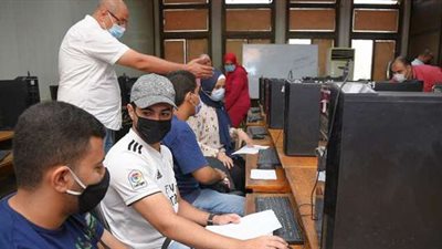 جامعة حلوان تعلن كيفية الاستعلام عن نتائج امتحانات الفصل الدراسي الثاني 2023