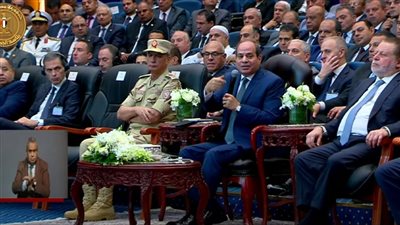 السيسي: تصريح دخول اليخوت إلى الجزر المصرية صار يستغرق نصف ساعة بدلا من 28 يوما