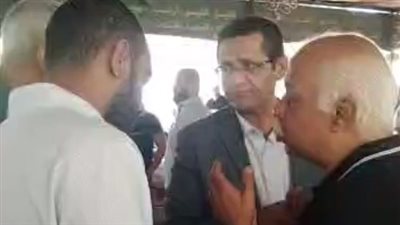 بحضور نقيب الصحفيين.. تشييع جثمان الكاتب الصحفي عاصم حنفي من مسجد مصطفى محمود| بث مباشر 