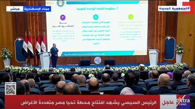 وزير المالية: 5 محاور لمواكبة تحديث أنظمة العمل بالجمارك مع تطوير الموانئ 