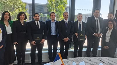 مذكرة تفاهم بين إيتيدا وشركة Valeo لإطلاق أكاديمية تدريب بمجال الأنظمة المدمجة بصناعة السيارات