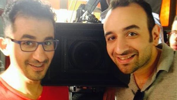 المخرج عمرو سلامة