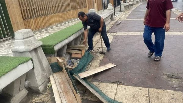 استعدادات الإسكندرية