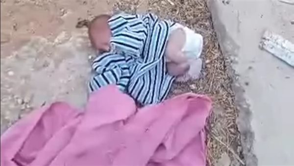 الطفلة المعثور عليها