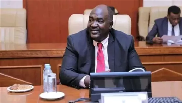 والي غرب دارفور 