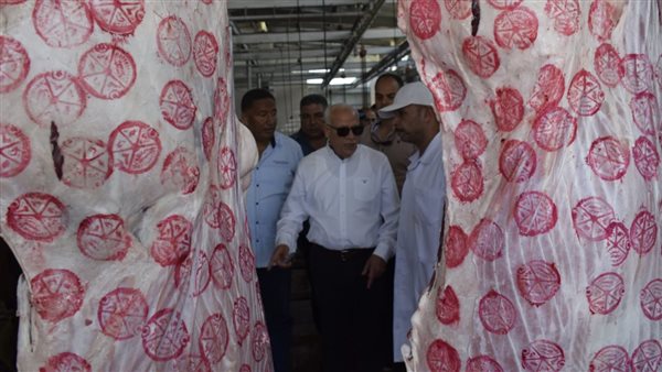 محافظ بورسعيد