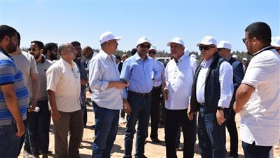 الإسكان تشكل لجنة لتفقد جميع محطات مياه الشرب والصرف بمحافظة مطروح للوقوف على حالاتها