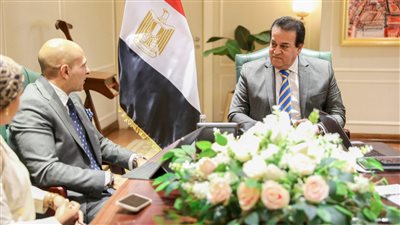 كل ثانية حياة.. وزير الصحة يعقد اجتماعا لمتابعة أعمال تنفيذ المبادرة الخاصة بجلطات القلب الحادة