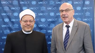 المفتي: دار الإفتاء ماضية في حربها ضد كافة أشكال التطرف