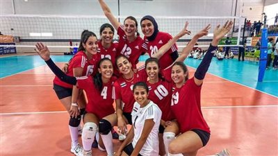 موعد مباراة مصر والجزائر في بطولة إفريقيا للكرة الطائرة سيدات
