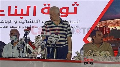 مرتضى منصور يكشف أسعار عضويات فرع نادي الزمالك بـ 6 أكتوبر 