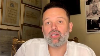 محمد محمود عبد العزيز عن مقابلته للسيسي: الرئيس زينا وحاسس بينا.. ومش عيب إني أكون وطني