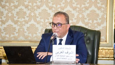 أشرف العربي: التخطيط الجيد مهم لمواجهة التحديات الاقتصادية في ظل حالة اللايقين والتغيرات المتسارعة
