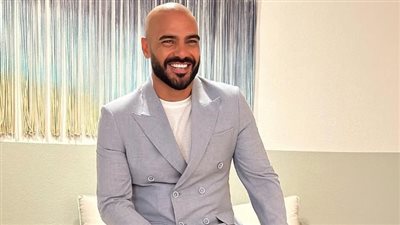 جوزيف عطية: أي فنان يتمنى التواجد في مصر.. وعزيز الشافعي له طابع خاص