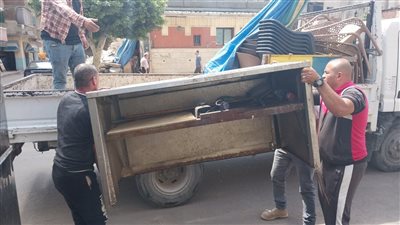 أسبوع المخالفات بالإسكندرية.. غلق 86 منشأة وضبط 6743 حالة إشغال