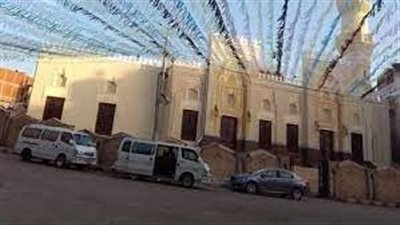 وزيرا الأوقاف والتنمية المحلية يفتتحان مسجد سيدي شبل تزامنًا مع العيد القومي للمنوفية| بث مباشر 