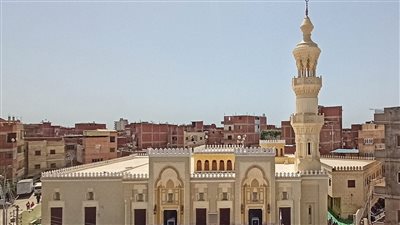 بعد افتتاحه.. الأعلى للأثار يكشف تفاصيل ترميم مسجد وضريح سيدي شبل الأسود بالمنوفية