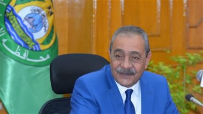 محافظ الإسماعيلية: توريد 83.5 ٪ من المستهدف من القمح المحلي