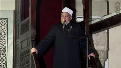 خطيب الجامع الأزهر: موسم الحج من أهم مواسم الخير وإعجاز للشرع الحكيم لما فيه من طاعات وبركات