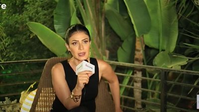 بسمة: أنا مش صايعة سوشيال ميديا وبتعامل معها على القد |فيديو 