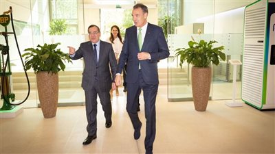 الملا: قطاع البترول والغاز في مصر يسير بخطى ثابتة لتحقيق المزيد من الاكتشافات وتأمين إمدادات الطاقة 