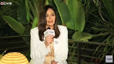 داليا البحيري: هناك معطيات لنجاح حريم كريم 2 والفيلم مصروف عليه