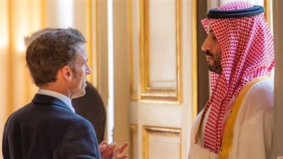 محمد بن سلمان يشارك في حفل استقبال المملكة الرسمي لترشح الرياض لاستضافة إكسبو 2030 بباريس 